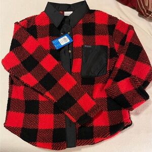 NEW - Columbia Woman’s Fleece - Size Medium - Retail $100